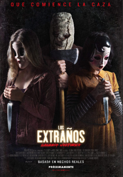 los extraños