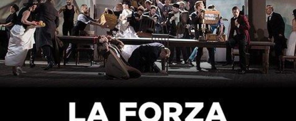 LA FORZA DEL DESTINO | 2 de abril, 19:15 h