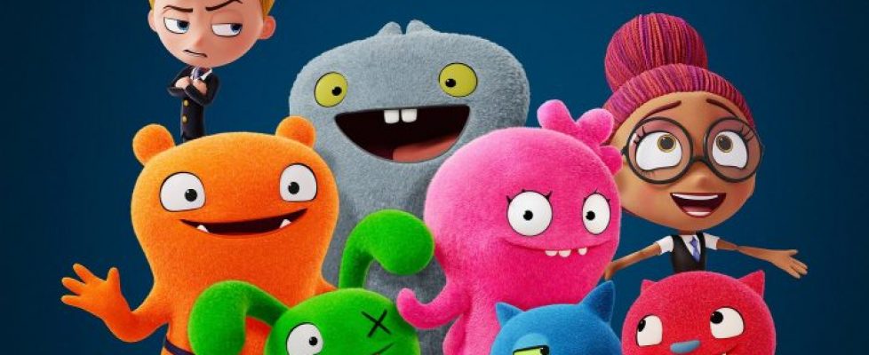 uglydolls