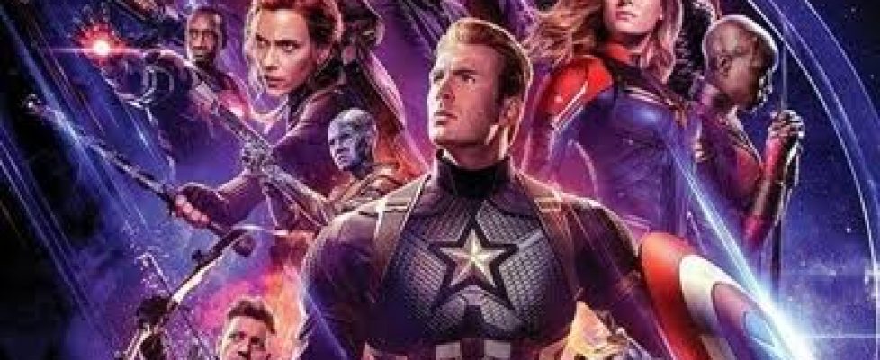 VENGADORES: ENDGAME | 25 de abril