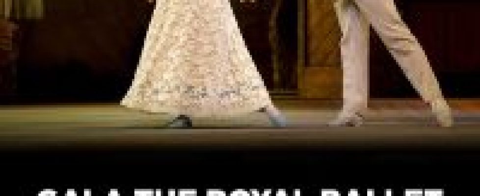 GALA THE ROYAL BALLET | 5 de noviembre, 20:15h