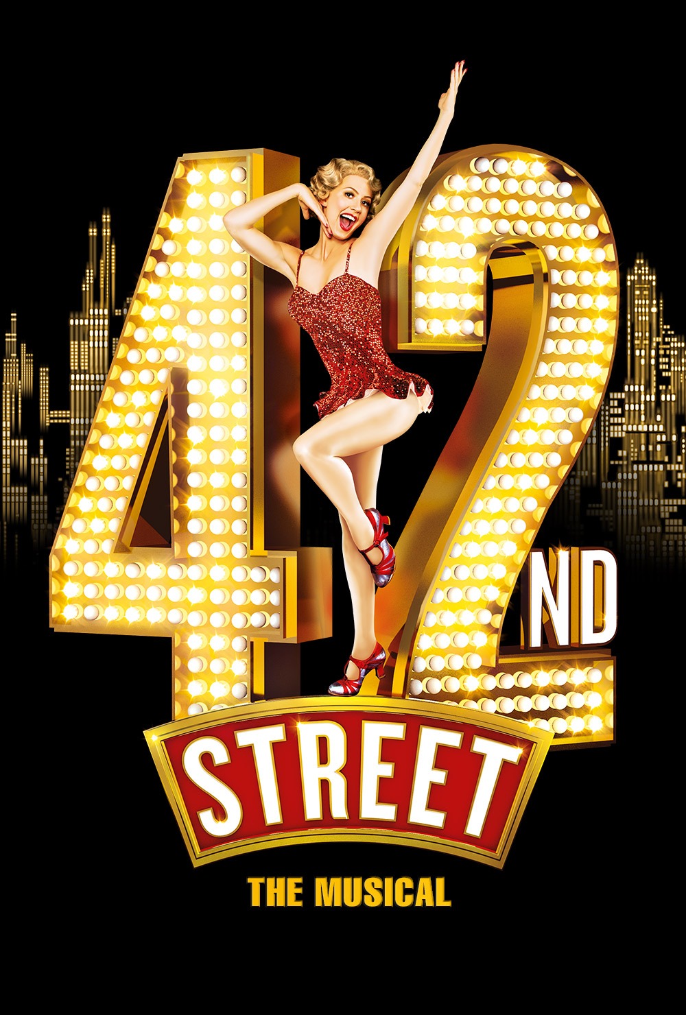 42nd STREET THE MUSICAL 14 de noviembre PIXEL DIGITAL CINEMA