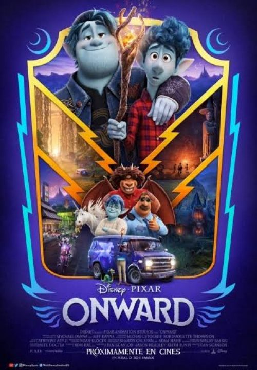 onward