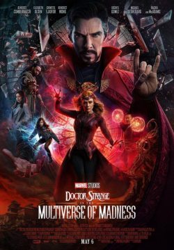 doctor strange multiverse of madness