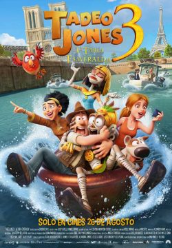 tadeo jones 3