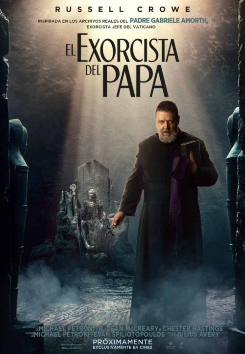 El exorcista del papa (1)