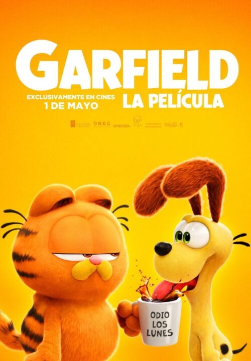 Garfield, la pelicula