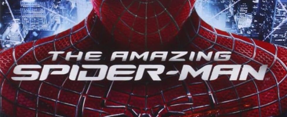 The amazing spiderman