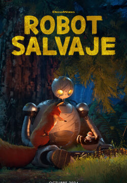 Robot salvaje