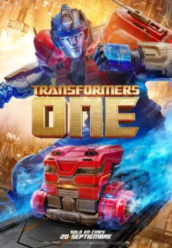 Transformers one