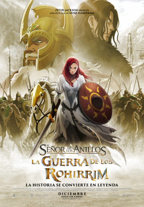 El señor de los anillos. La guerra de los rohirrim