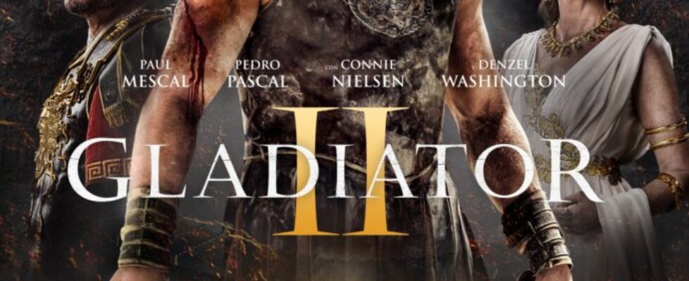 Gladiator II