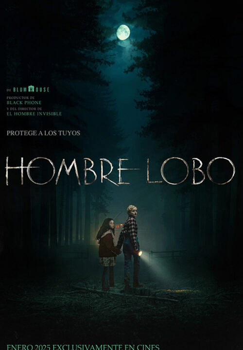 Hombre Lobo