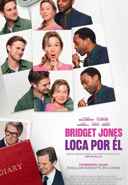 Bridget Jones Loca Por Él