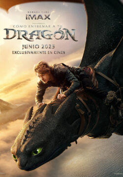 Cómo entrenar a tu dragón