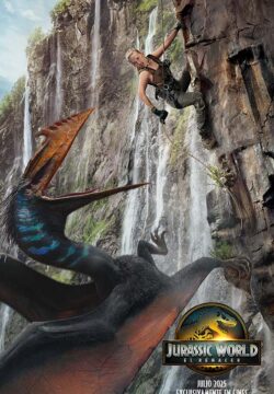 Jurassic World El Renacer