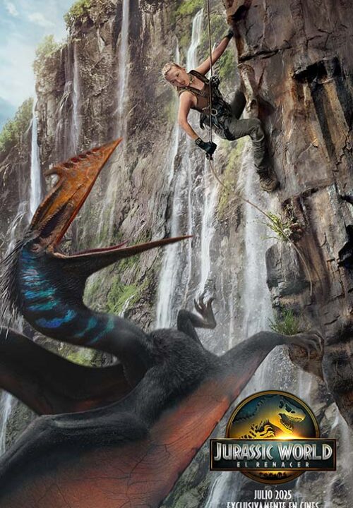 Jurassic World El Renacer