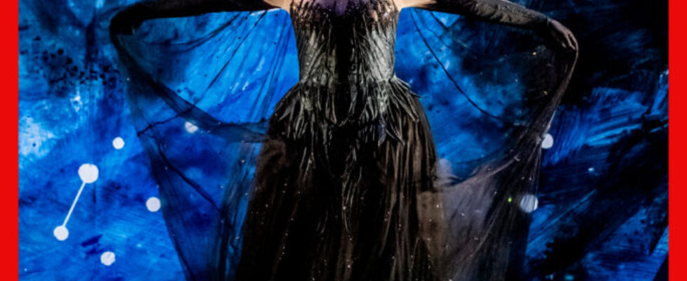 The Magic Flute-Poster-Portrait-Spanish