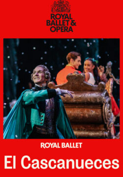 The Nutcracker-Poster-Portrait-Spanish