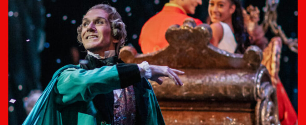 The Nutcracker-Poster-Portrait-Spanish
