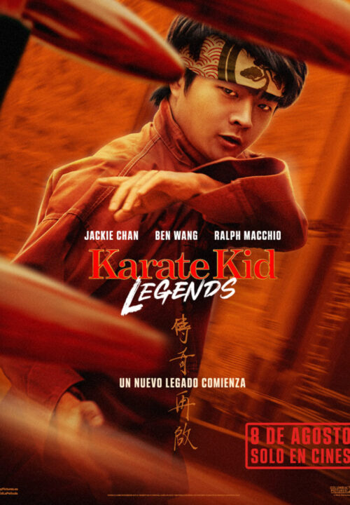 Karate Kid Legends