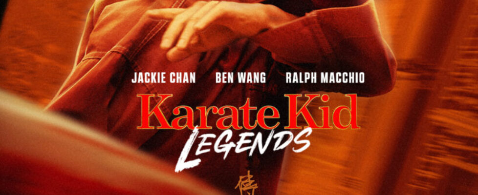 Karate Kid Legends