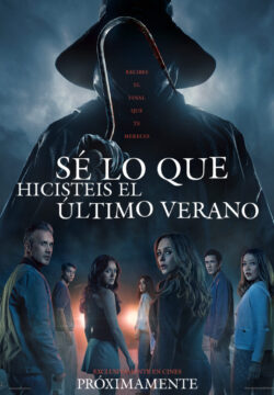 Sé lo que hiciste el último verano