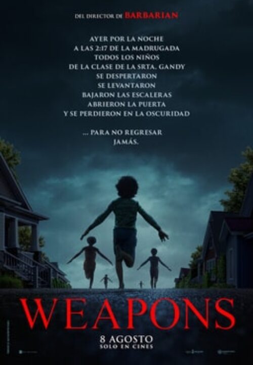 Weapons